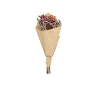 Bouquet de Fleurs Séchées Carmen 50cm Rose