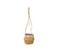 Cache-pot à suspendre Dream 18cm Naturel
