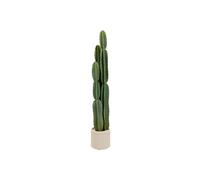Créateur d'intérieur - Cactus 3 Troncs en Pot "Sien" 132cm Vert