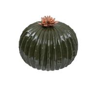 Créateur d'intérieur - Cactus Déco Boule "Exotic Panama" 17cm Vert