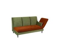 Atmosphera Canapé droit 3 places - Vert