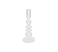 Créateur d'intérieur - Chandelier Design en Verre "Bulles" 22cm Transparent