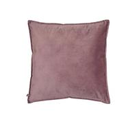 Créateur d'intérieur - Coussin Déco Déhoussable "Lilou" 55x55cm Parme