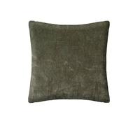 Coussin Déco Déhoussable Otto 55x55cm Kaki