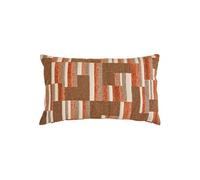 Atmosphera - Coussin Calix Ambre 50x30cm