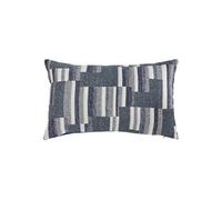 Atmosphera - Coussin Calix Bleu Encre 50x30cm