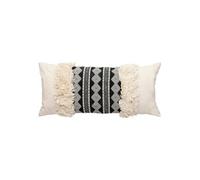 Coussin Déco Jacquard Inuit Dreams 35x75cm Ivoire