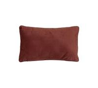 Atmosphera - Coussin Lilou Marron Tonka 50x30cm
