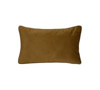 Atmosphera - Coussin Lilou - Déhoussable 30 x 50 cm - Mordoré