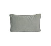 Atmosphera - Coussin déhoussable Lilou Vert céladon 30 x 50 cm