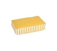 Créateur d'intérieur - Coussin Palette Extérieur "Poolside" 40x60cm Jaune