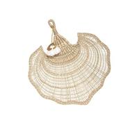 Atmosphera - Eventail Wonder - Roseau 58x54 cm