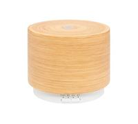 Diffuseur d'Huile Essentielle Effet Bois Elsy 100ml Naturel