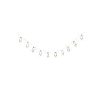 Créateur d'intérieur - Guirlande Lumineuse 10 Led Filaire 120cm Or