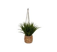 Atmosphera - Plante artificielle suspendue Moda - Hauteur 27 cm