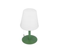 Créateur d'intérieur - Lampe à Poser d'Extérieur "Zack" 30cm Vert Olive