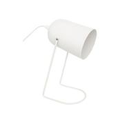 Atmosphera - Lampe à poser - Faro - Métal - Blanc H30 cm