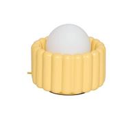 Atmosphera Applique Lotta - Jaune