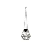 Atmosphera Suspension solaire Flave - Noir
