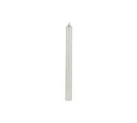 Créateur d'intérieur - Lot de 4 Bougies Bâton Colorama 48g Blanc