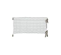 Créateur d'intérieur - Matelas de Sol à Rayures "Groove" 60x120cm Vert