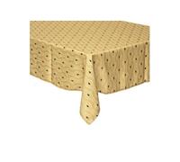 Nappe Antitache à Motifs Quinta 140x240cm Jaune