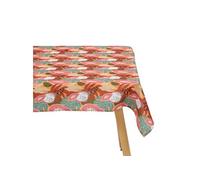 Créateur d'intérieur - Nappe Antitache Imprimée "Tropical" 140x240cm Multicolore
