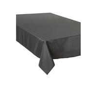 Créateur d'intérieur - Nappe Antitache "Unie" 150x300cm Ardoise