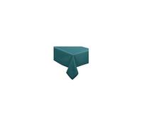 Créateur d'intérieur - Nappe Rectangulaire Chambray 140x240cm Bleu