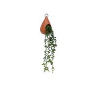 Créateur d'intérieur - Plante Artificielle Suspendue "Be Vintage" 60cm Marron