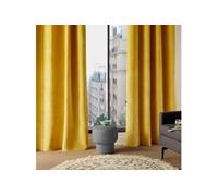 Rideau Tamisant Lilou 140x260cm Ocre