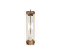 Sablier Déco en Bois Sarah 38cm Marron
