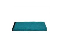 Créateur d'intérieur - Serviette de Toilette Joia 50x90cm Bleu Canard