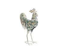Atmosphera - Coq déco Conor h.54cm métal