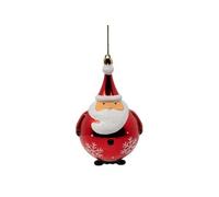 Créateur d'intérieur - Sujet de Noël "Père Noël Bonnet" 16cm Rouge