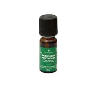 Créateur d'intérieur - Synergie d'Huiles Essentielles "Laure" 10ml Fraîcheur Mentholée