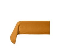 Créateur d'intérieur - Taie de Traversin Alban 85x185cm Jaune Cumin