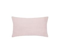 Atmosphera Créateur d'intérieur - Taie d'Oreiller en Lin Adorable 50x70cm Rose Rose G