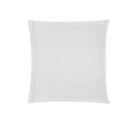 Atmosphera - Taie d'oreiller en Coton - Blanc 63x63 cm