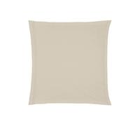 Atmosphera - Taie d'oreiller Carrée 63 x 63 cm en Percale de Coton 80 Fils/cm² - Linge de Lit pour Chambre