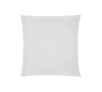 Créateur d'intérieur - Taie d'Oreiller "Percale" 63x63cm Blanc