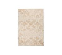 Créateur d'intérieur - Tapis à Motifs Tissés "Ozel" 120x170cm Beige