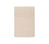 Créateur d'intérieur - Tapis Effet Laine "Volna" 60x90cm Ivoire