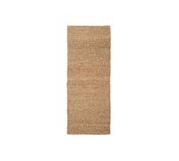 Créateur d'intérieur - Tapis Effet Laine "Volna" 80x200cm Camel