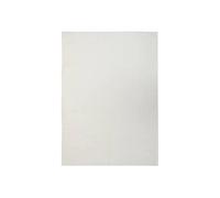 Créateur d'intérieur - Tapis Imitation Fourrure "Couka" 60x90cm Blanc