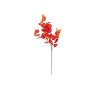 Atmosphera - Tige d Eucalyptus Artificielle James Rouge h97cm