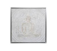 Atmosphera Toile Bouddha Peinture/Cadre - 4,3 cm
