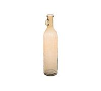 Créateur d'intérieur - Vase Bouteille en Verre "Yana" 75cm Rose Clair