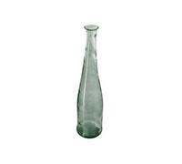 Créateur d'intérieur - Vase en Verre Recyclé Long 80cm Kaki