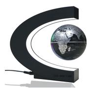 Créatif globe terrestre lumineux flottant magnétique lévitation globe lamp avec lumières - Onwind - led sphère pour démonstration